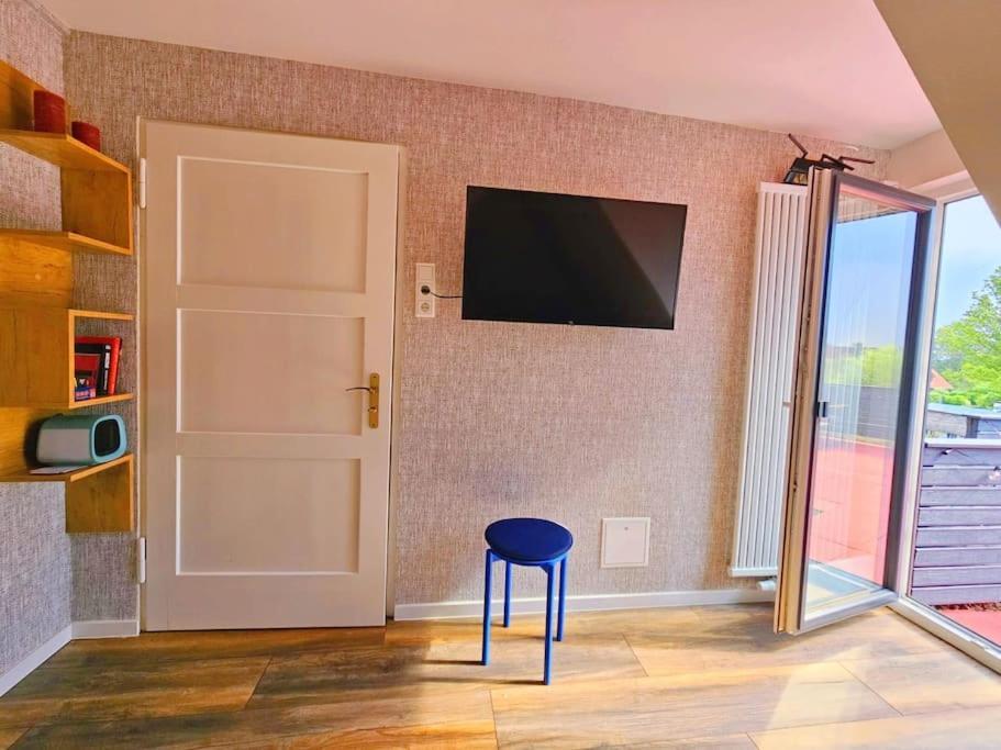 Dachnest Mit Terasse & Sauna