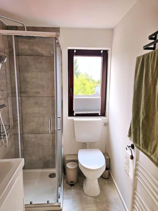 Dachnest Mit Terasse & Sauna Apartment Oerlinghausen