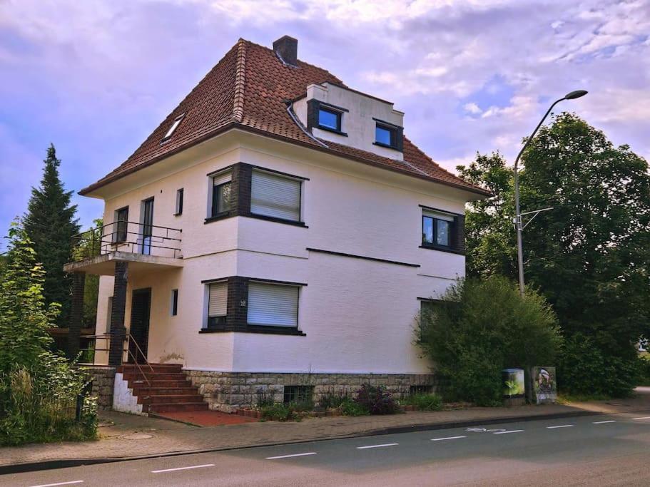 Apartment Dachnest Mit Terasse & Sauna *