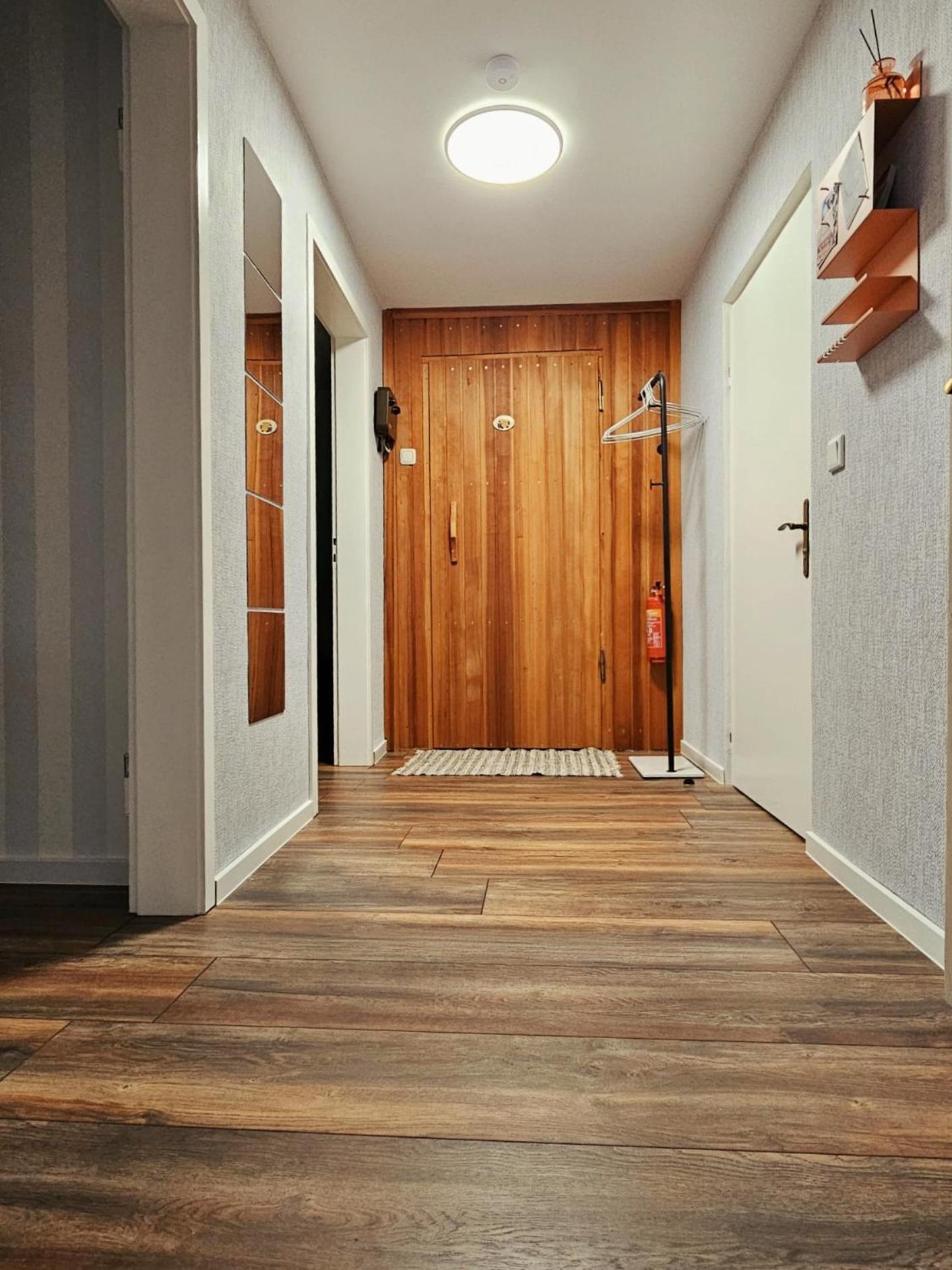 Dachnest Mit Terasse & Sauna