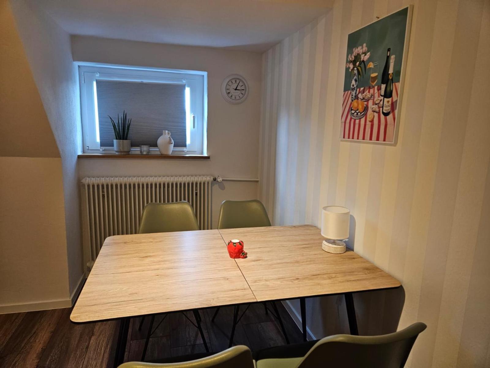 Apartment Dachnest Mit Terasse & Sauna *